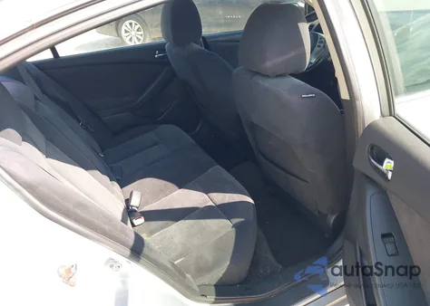 2007 Nissan Altima 2.5 S из США, поврежденный, VIN 1N4AL21E97C113445